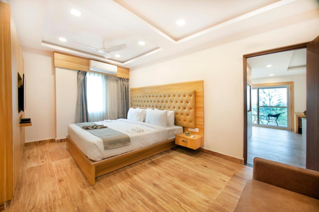 Abm Boutique Hotel By Purple Cloud Dod Jala ภายนอก รูปภาพ