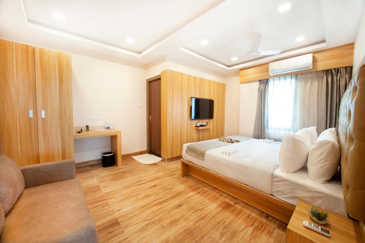 Abm Boutique Hotel By Purple Cloud Dod Jala ภายนอก รูปภาพ