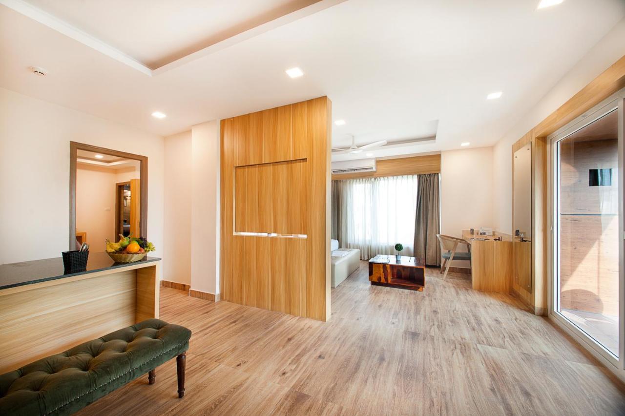 Abm Boutique Hotel By Purple Cloud Dod Jala ภายนอก รูปภาพ