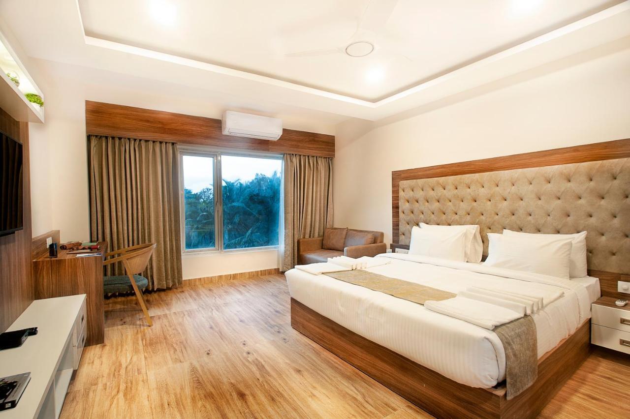 Abm Boutique Hotel By Purple Cloud Dod Jala ภายนอก รูปภาพ