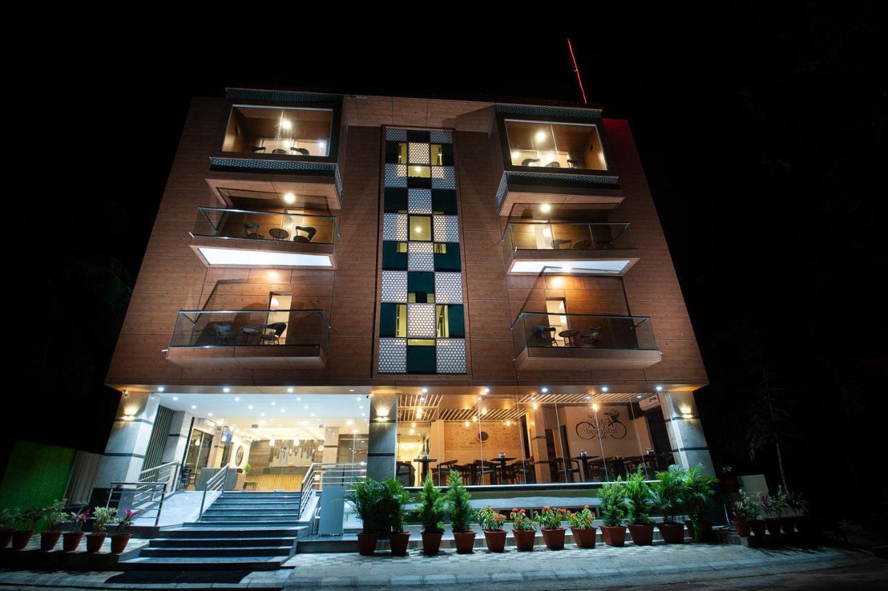 Abm Boutique Hotel By Purple Cloud Dod Jala ภายนอก รูปภาพ
