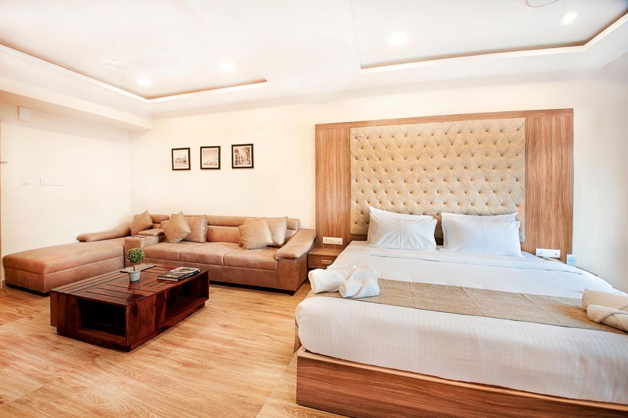 Abm Boutique Hotel By Purple Cloud Dod Jala ภายนอก รูปภาพ