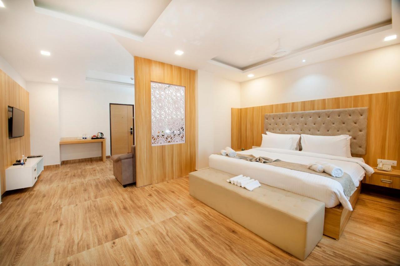 Abm Boutique Hotel By Purple Cloud Dod Jala ภายนอก รูปภาพ