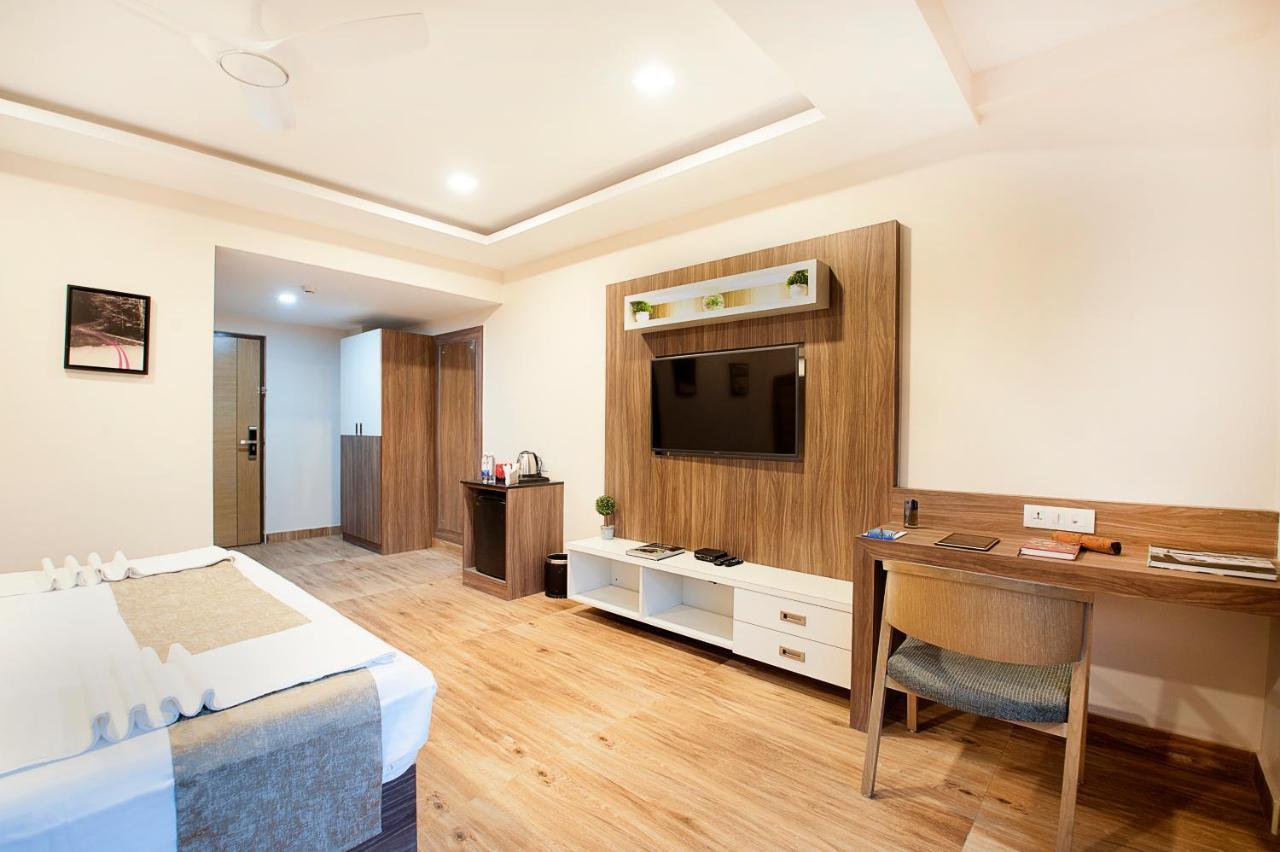 Abm Boutique Hotel By Purple Cloud Dod Jala ภายนอก รูปภาพ
