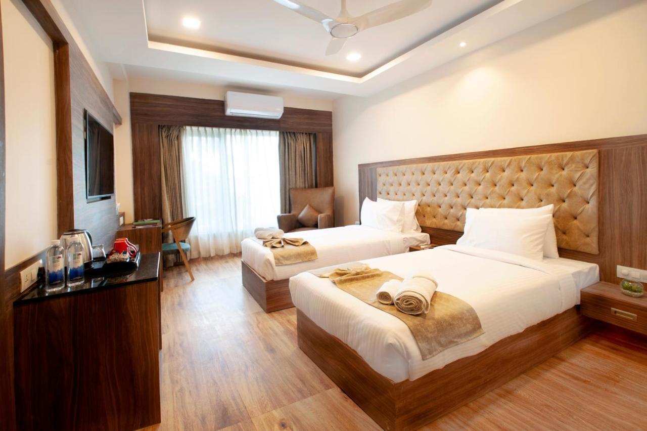 Abm Boutique Hotel By Purple Cloud Dod Jala ภายนอก รูปภาพ