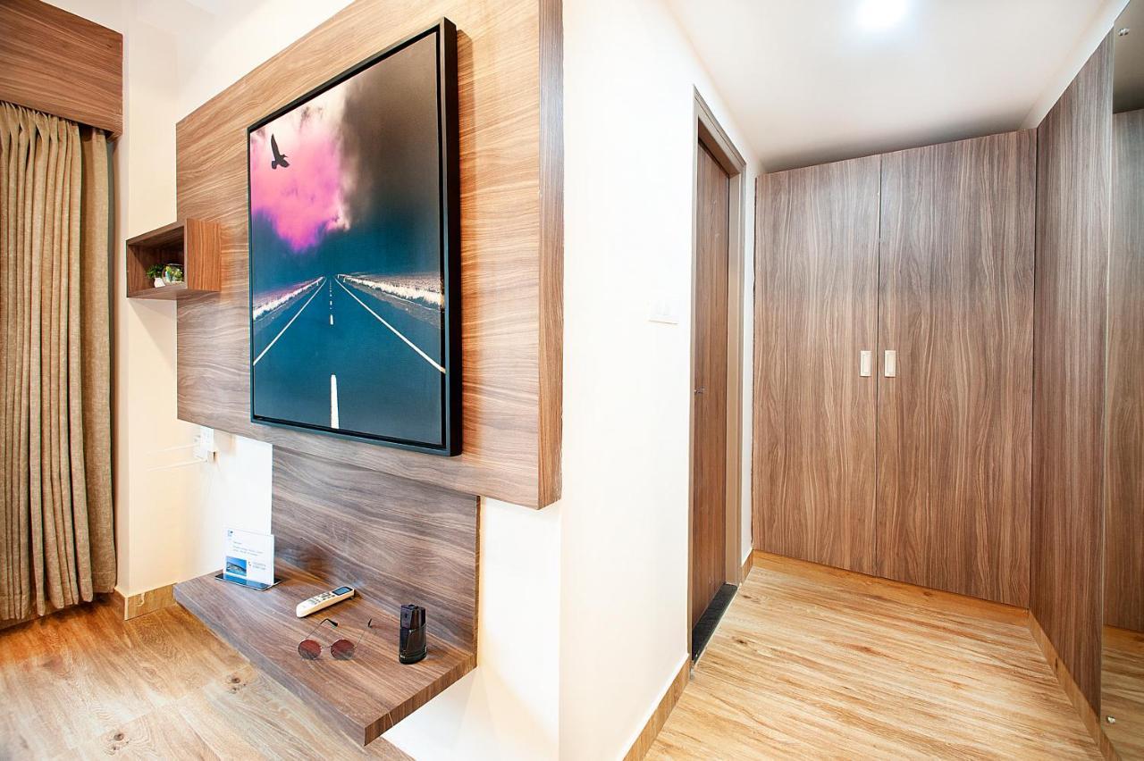 Abm Boutique Hotel By Purple Cloud Dod Jala ภายนอก รูปภาพ