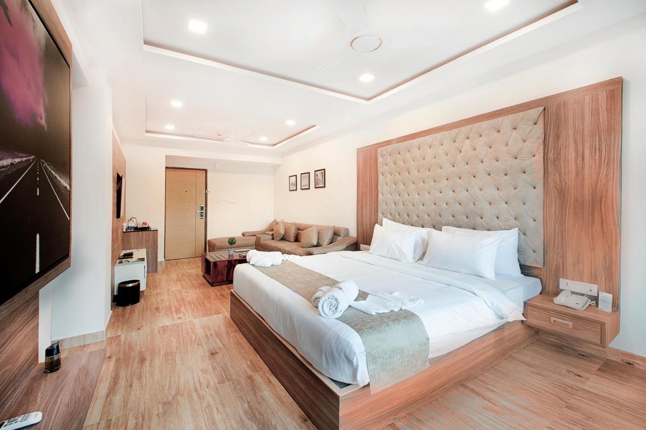 Abm Boutique Hotel By Purple Cloud Dod Jala ภายนอก รูปภาพ