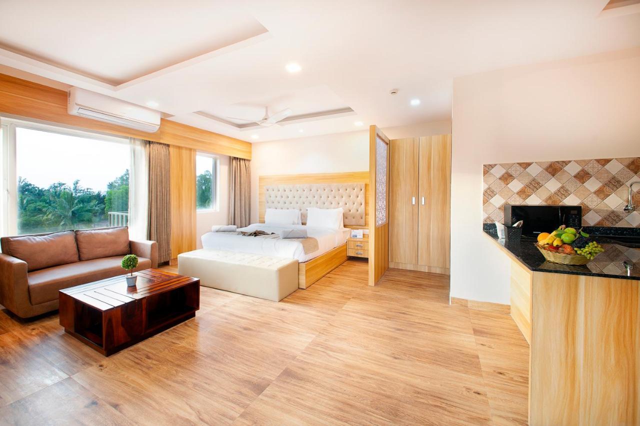 Abm Boutique Hotel By Purple Cloud Dod Jala ภายนอก รูปภาพ