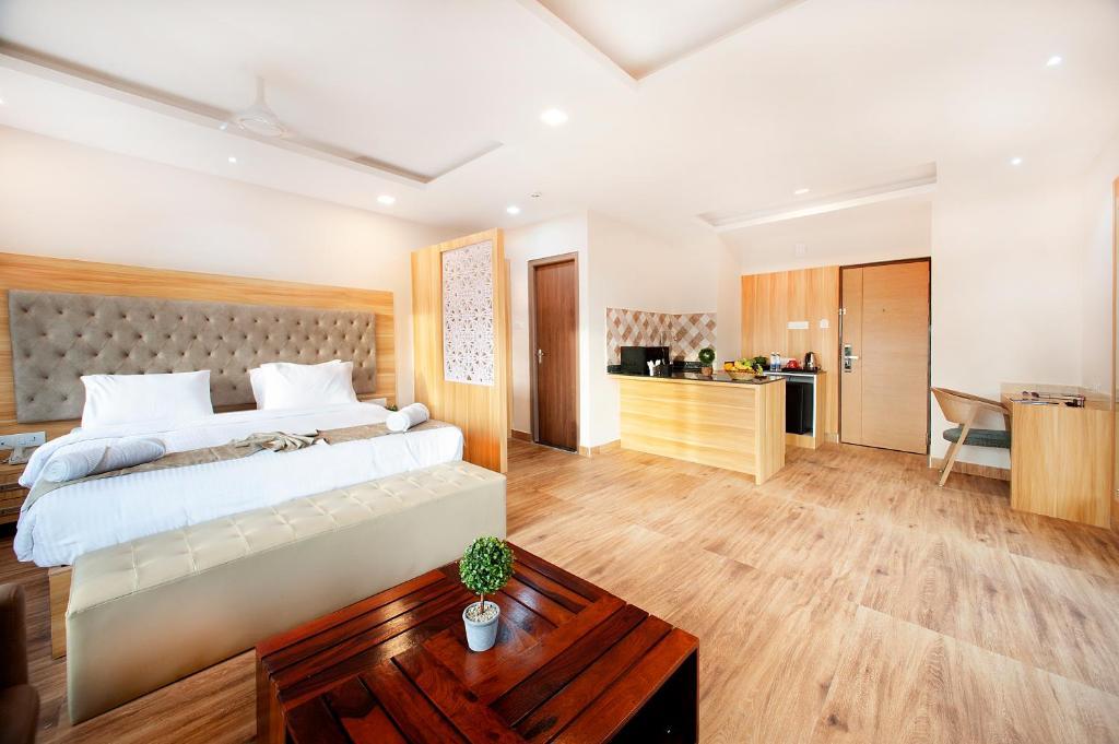 Abm Boutique Hotel By Purple Cloud Dod Jala ภายนอก รูปภาพ