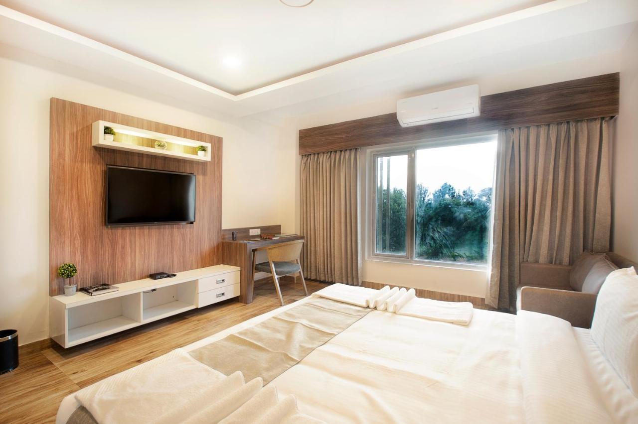 Abm Boutique Hotel By Purple Cloud Dod Jala ภายนอก รูปภาพ