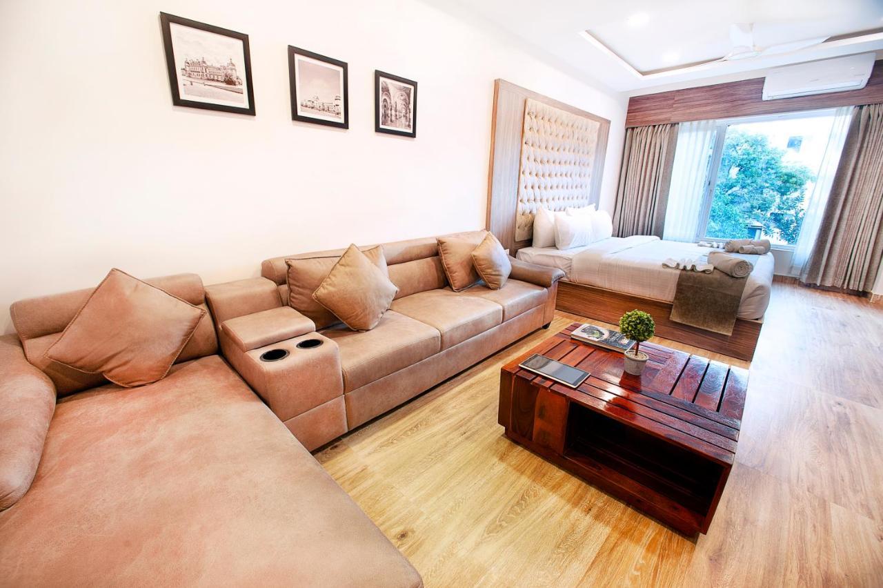 Abm Boutique Hotel By Purple Cloud Dod Jala ภายนอก รูปภาพ