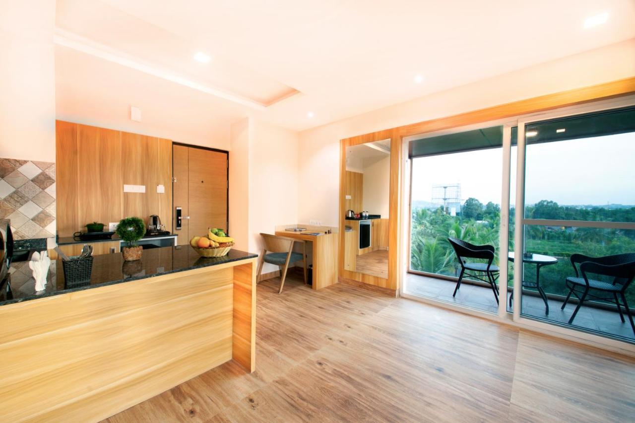 Abm Boutique Hotel By Purple Cloud Dod Jala ภายนอก รูปภาพ