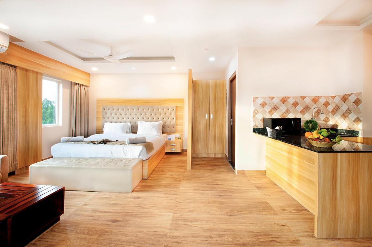 Abm Boutique Hotel By Purple Cloud Dod Jala ภายนอก รูปภาพ