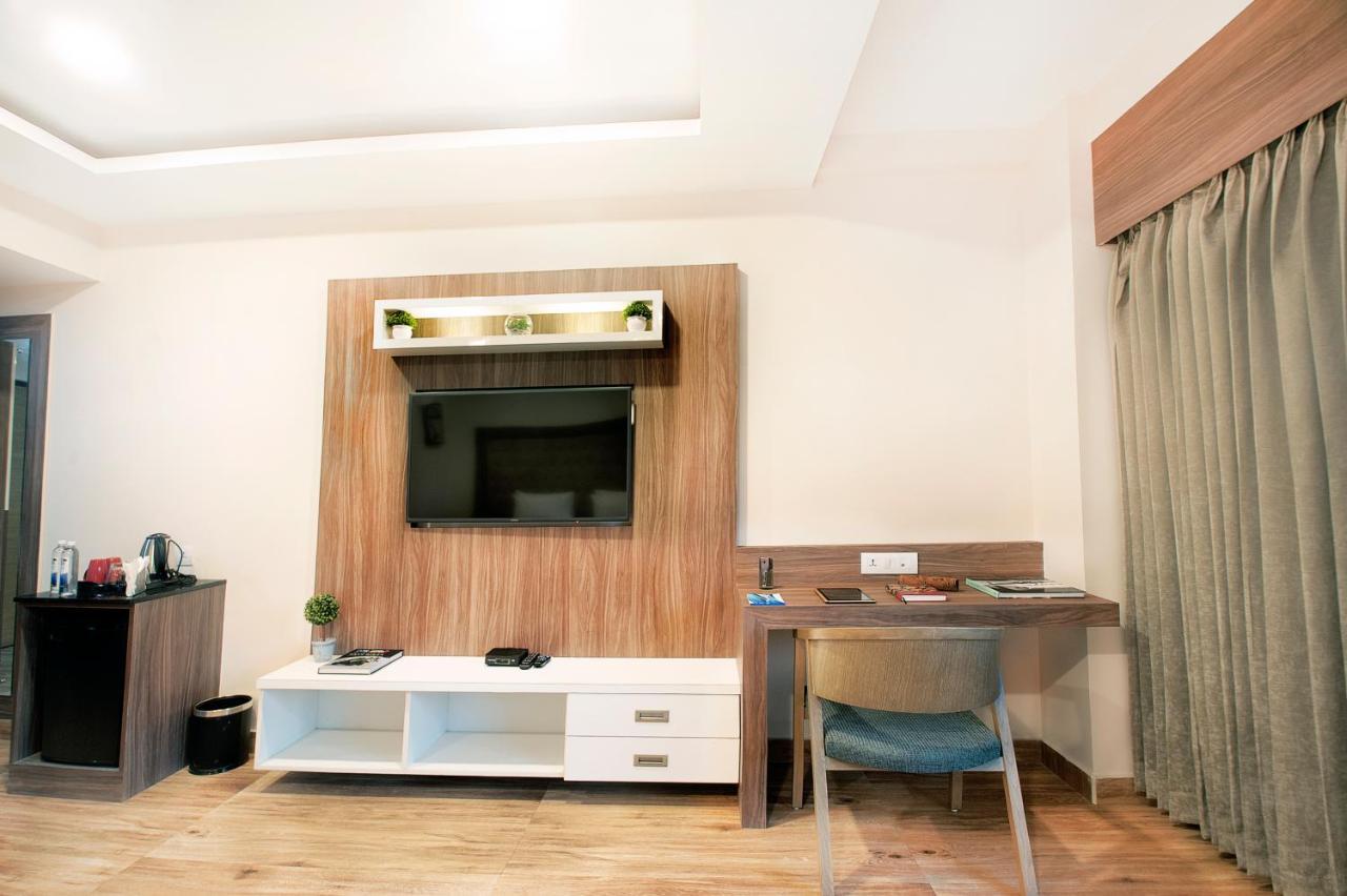 Abm Boutique Hotel By Purple Cloud Dod Jala ภายนอก รูปภาพ