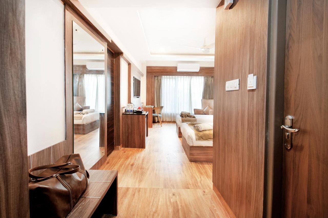 Abm Boutique Hotel By Purple Cloud Dod Jala ภายนอก รูปภาพ