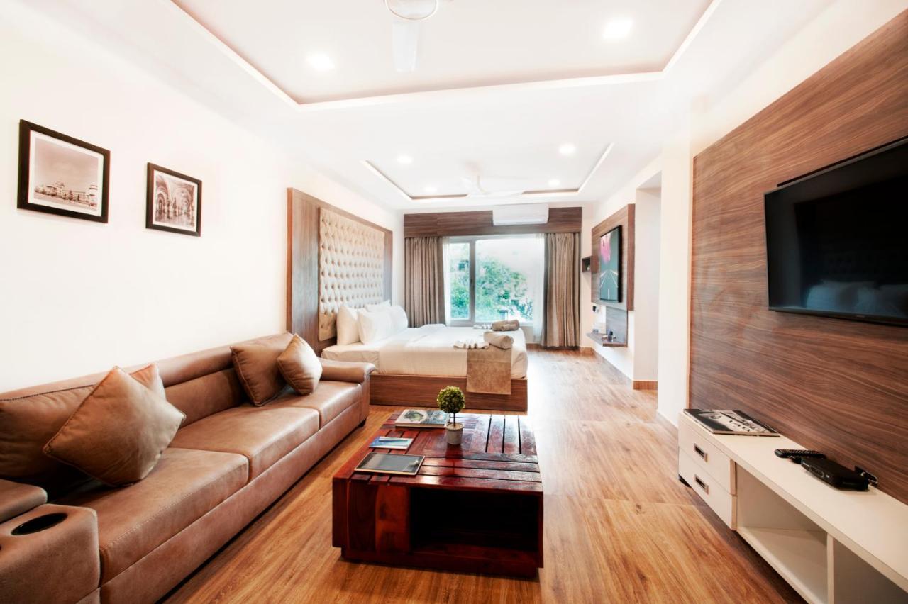 Abm Boutique Hotel By Purple Cloud Dod Jala ภายนอก รูปภาพ