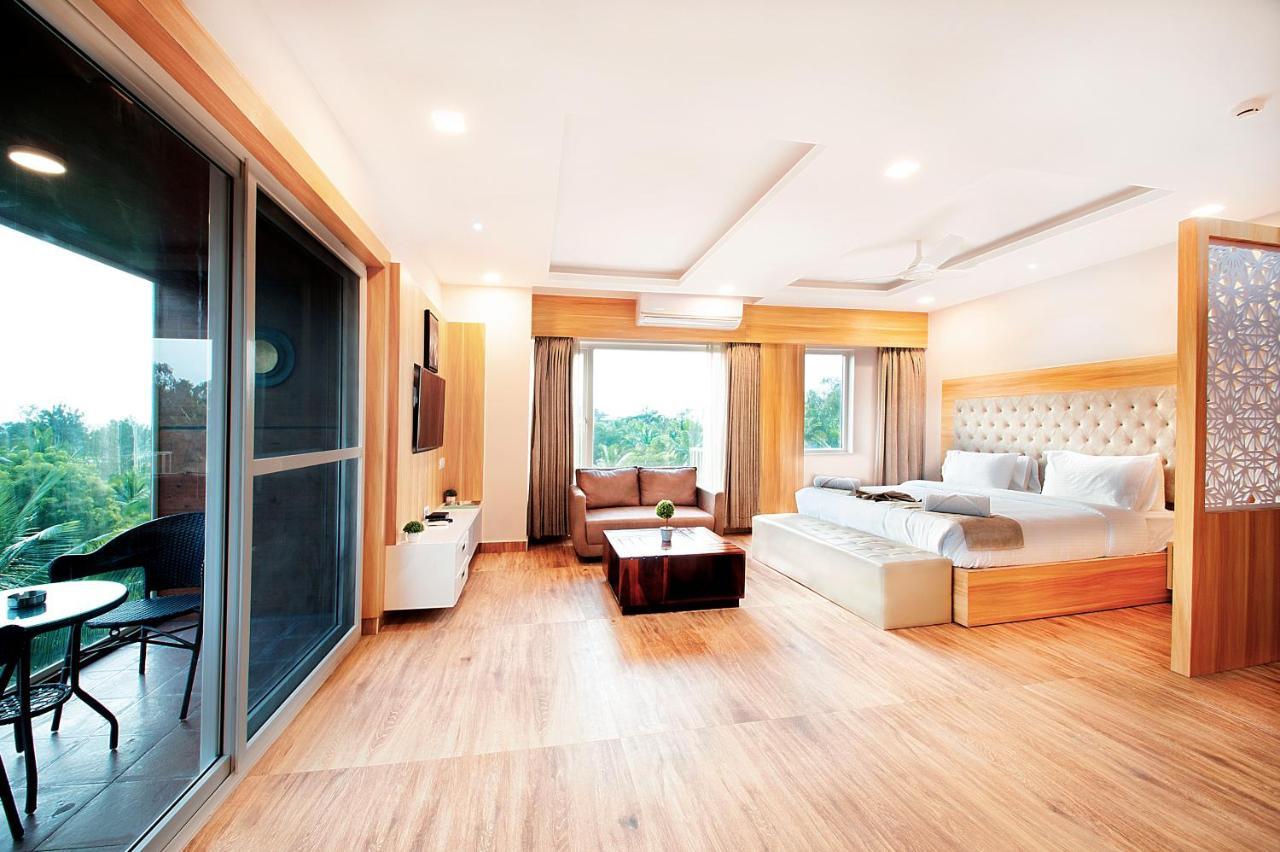 Abm Boutique Hotel By Purple Cloud Dod Jala ภายนอก รูปภาพ