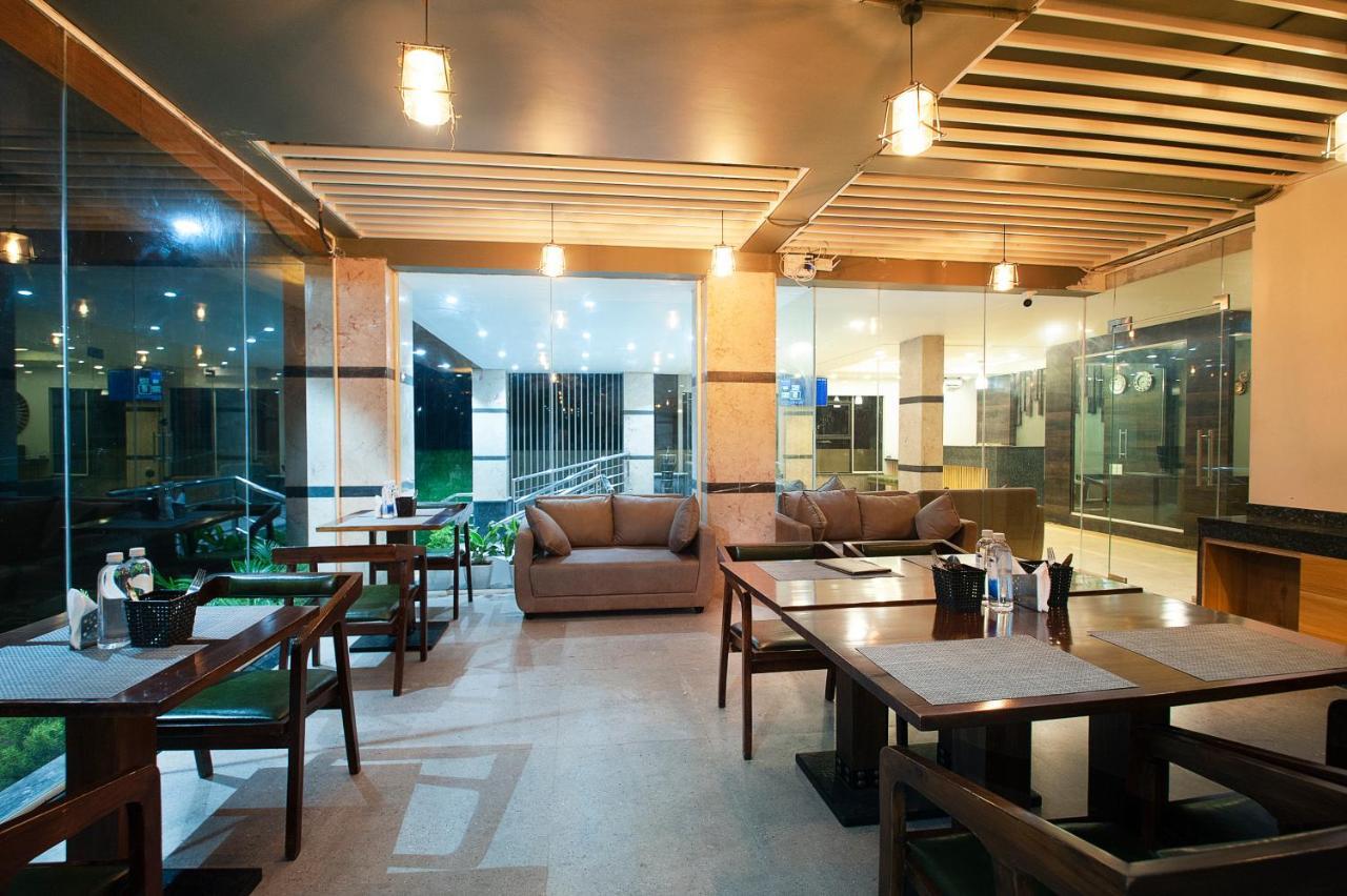 Abm Boutique Hotel By Purple Cloud Dod Jala ภายนอก รูปภาพ