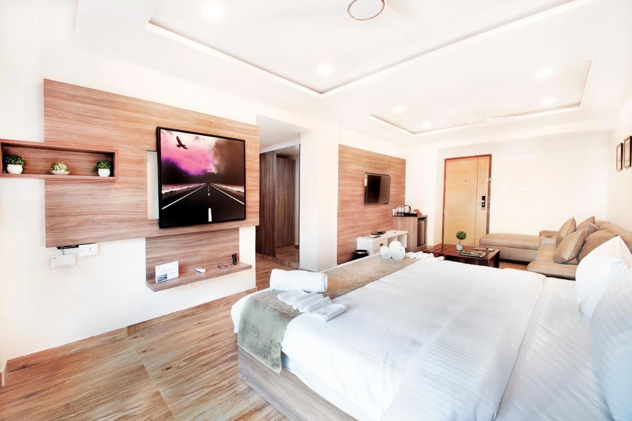 Abm Boutique Hotel By Purple Cloud Dod Jala ภายนอก รูปภาพ