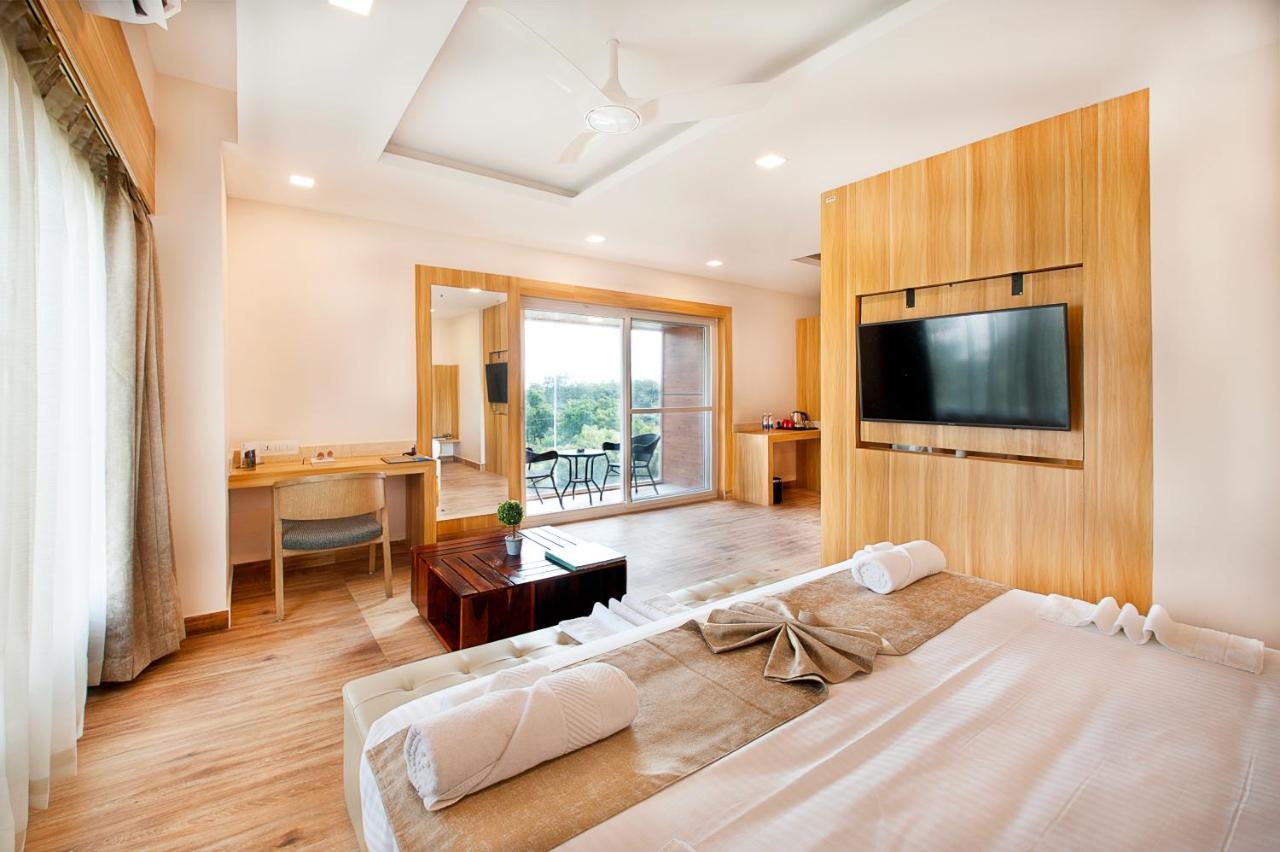 Abm Boutique Hotel By Purple Cloud Dod Jala ภายนอก รูปภาพ