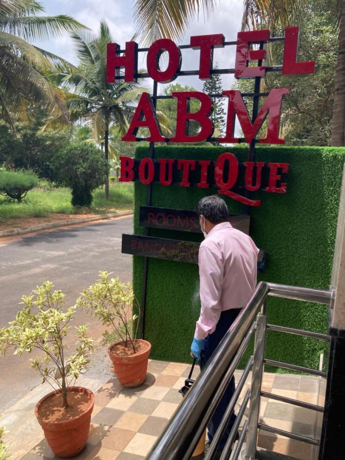 Abm Boutique Hotel By Purple Cloud Dod Jala ภายนอก รูปภาพ